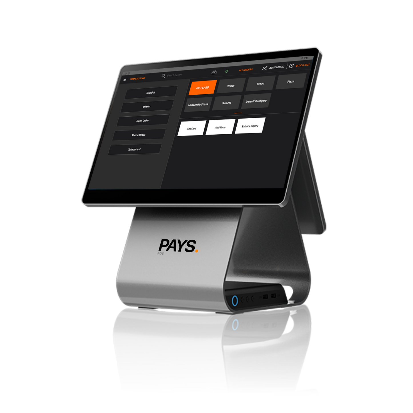 POS Station