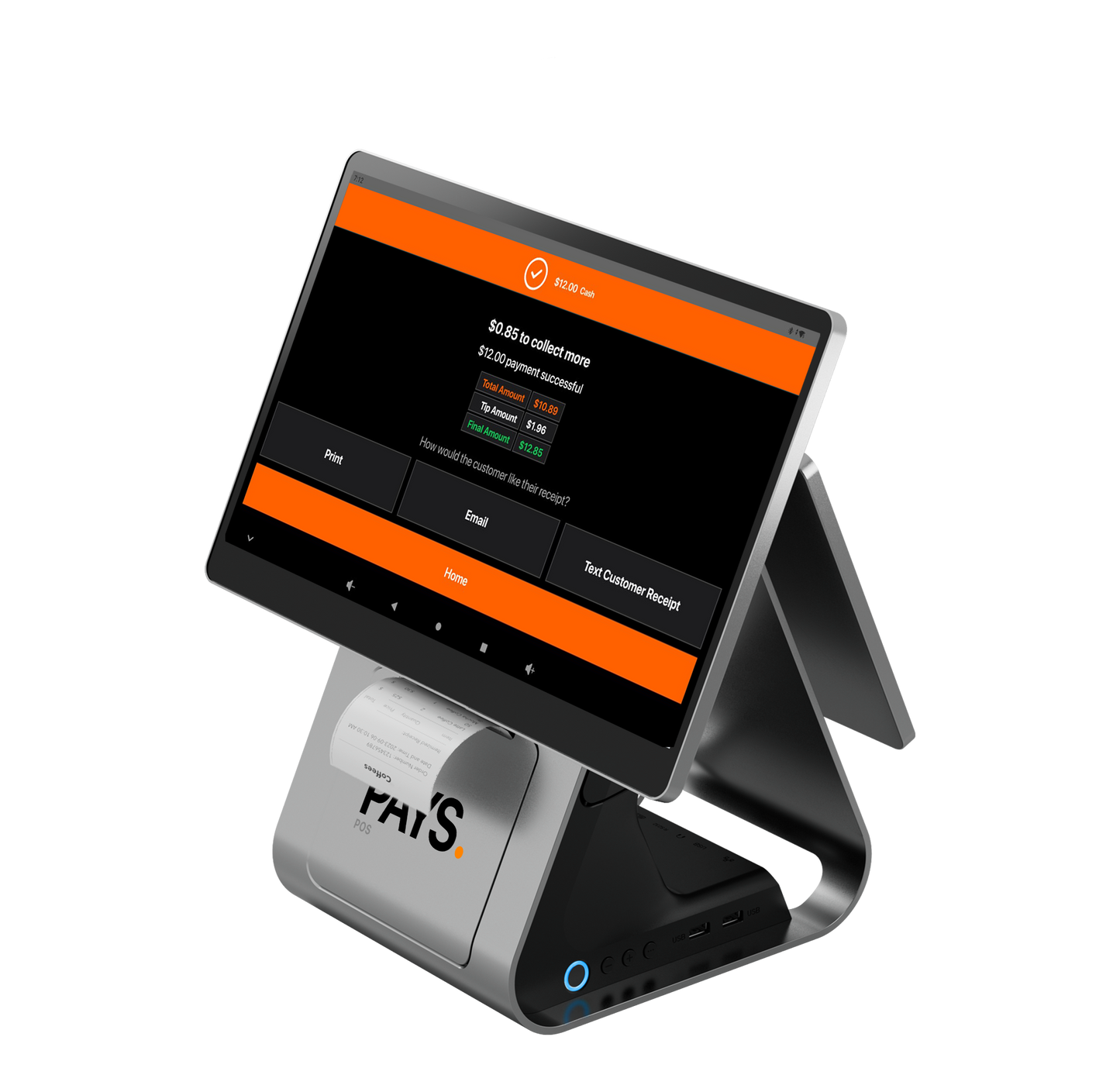 POS Station