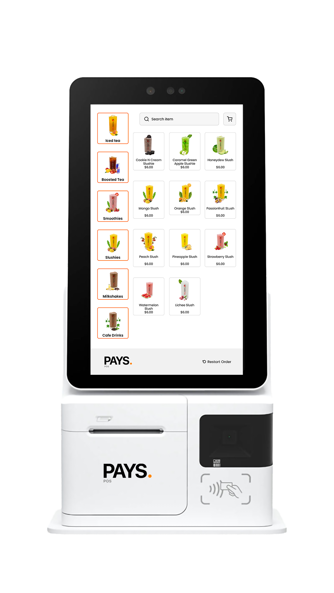 Kiosk