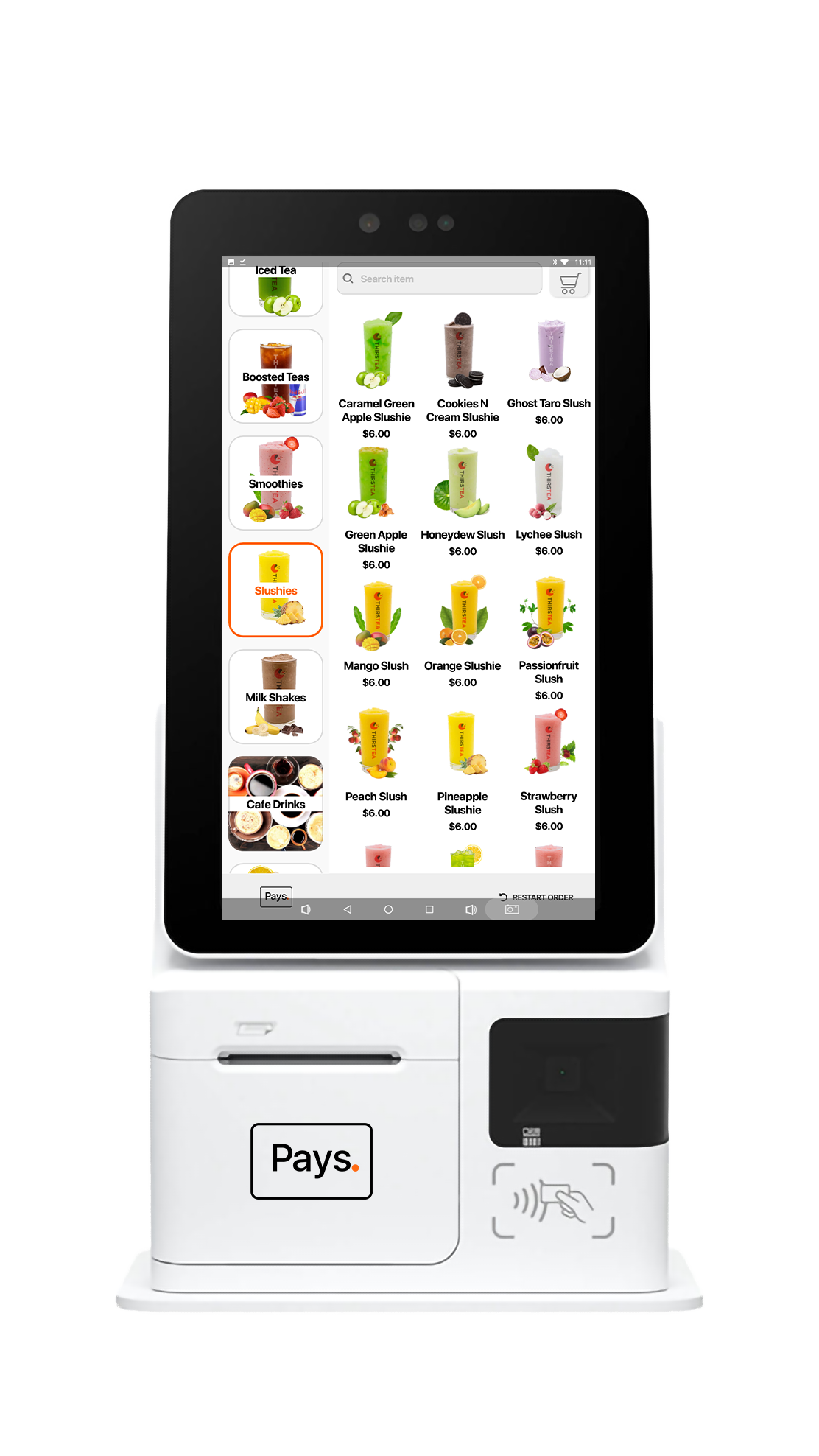 Kiosk