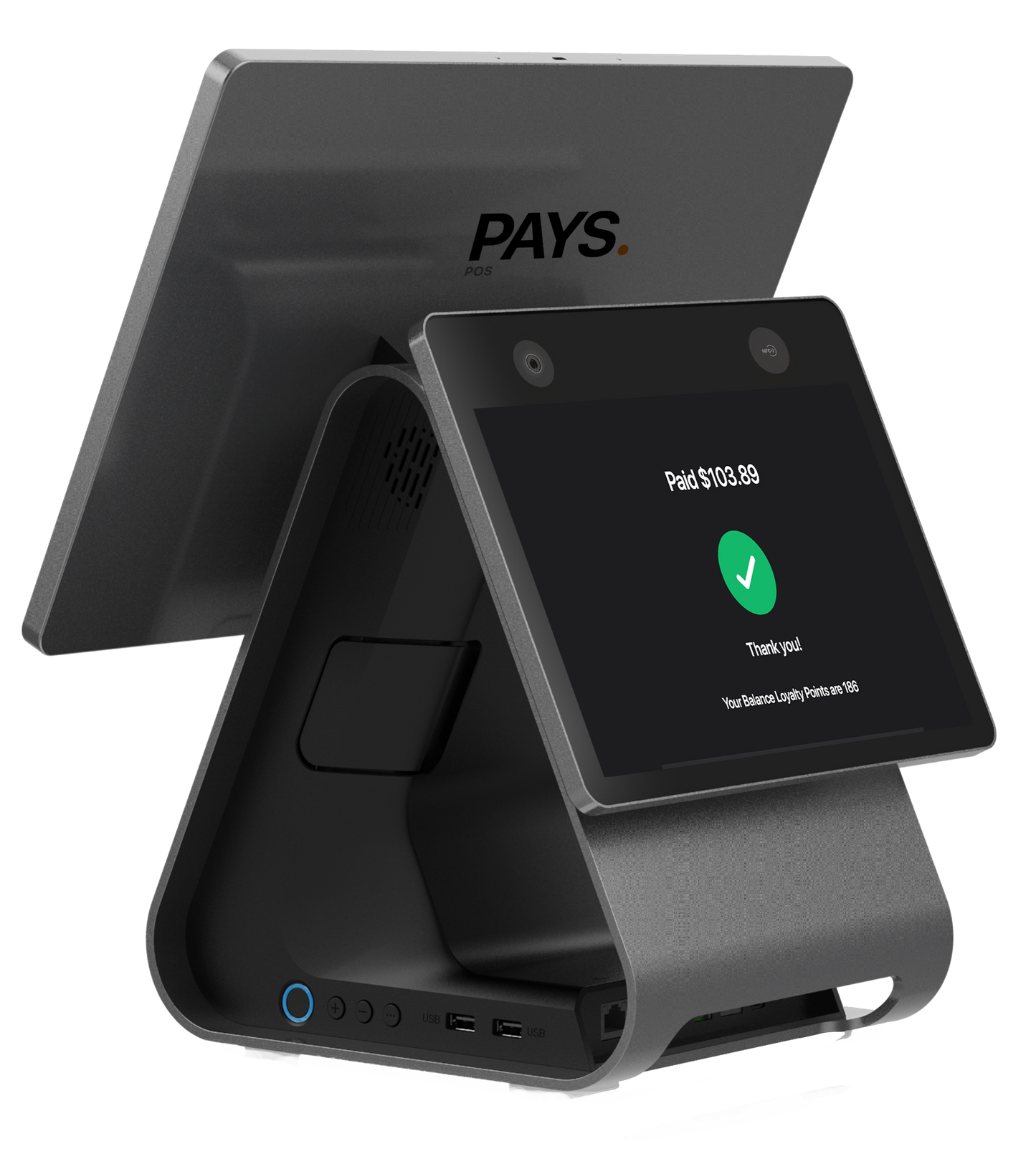 POS Station